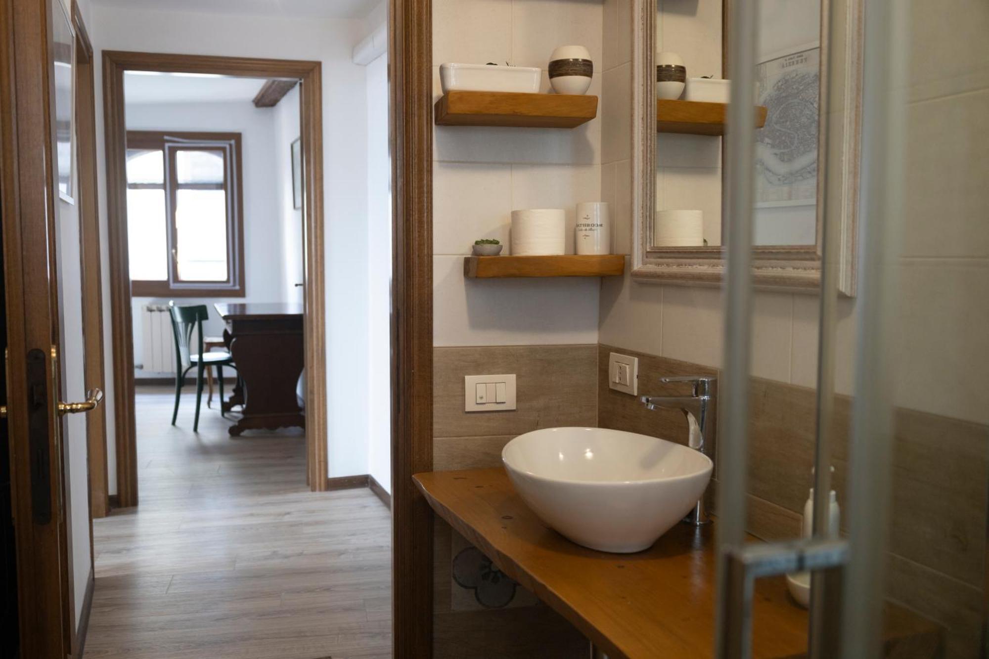 San Luca 1836 Apartment Venice Luaran gambar