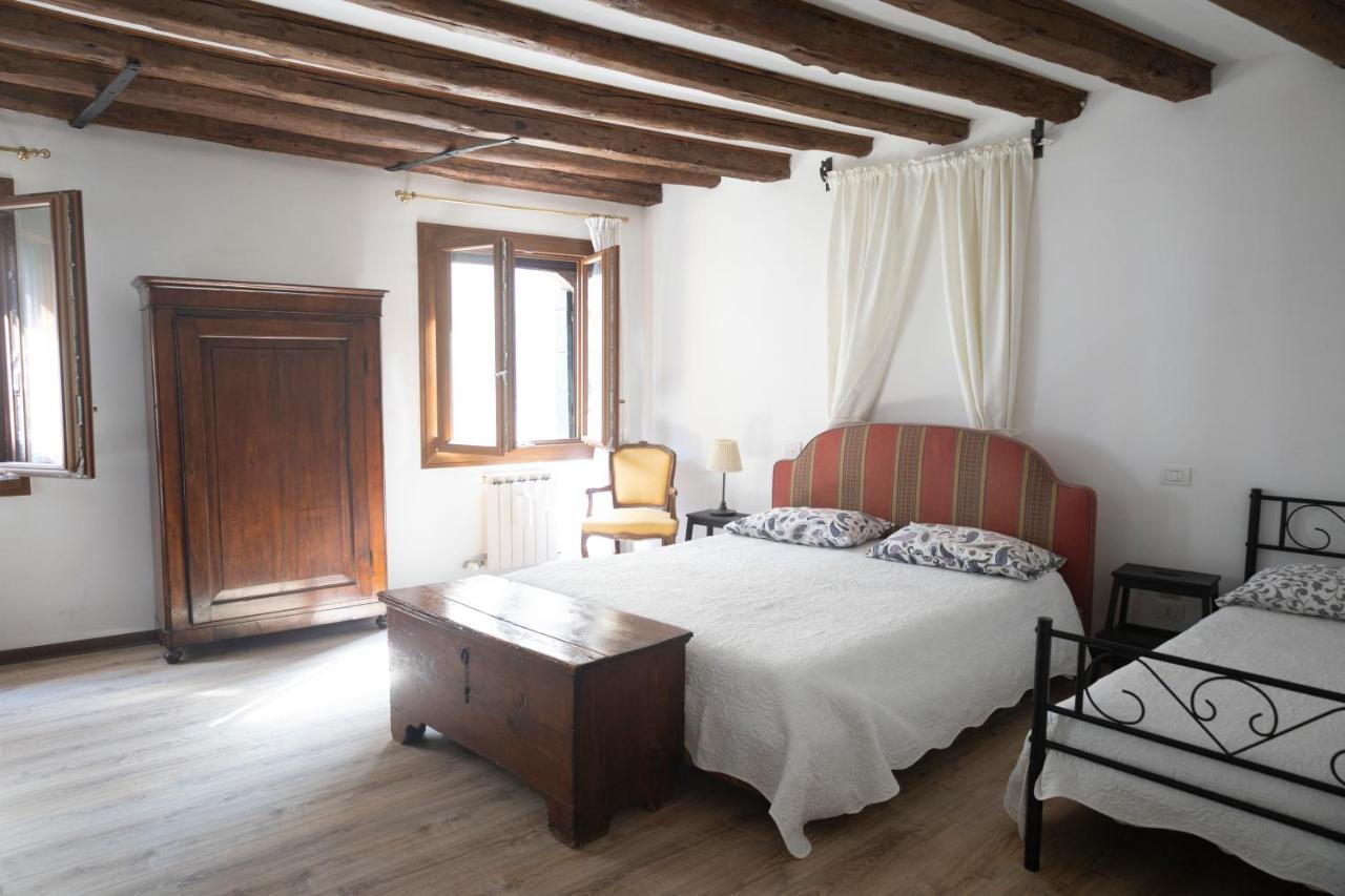 San Luca 1836 Apartment Venice Luaran gambar